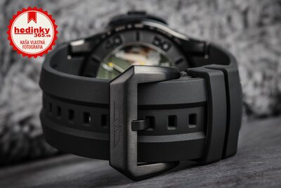 Invicta Reserve Transatlantic Men Quartz 55mm 25928 Limited Edition 500pcs