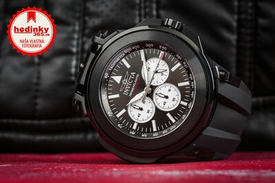 Invicta Reserve Transatlantic Men Quartz 55mm 25928 Limited Edition 500pcs