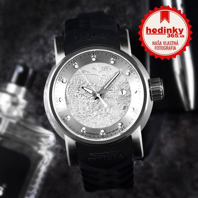 Invicta S1 Rally Automatic 48mm 15862