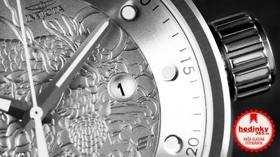 Invicta S1 Rally Automatic 48mm 15862