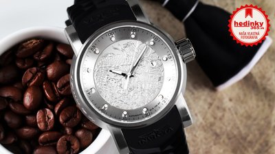 Invicta S1 Rally Automatic 48mm 15862