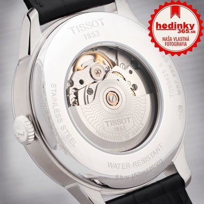 Tissot Chemin Des Tourelles GMT Automatic T099.429.16.058.00