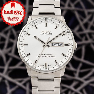 Mido Commander Automatic COSC Chronometer M021.431.11.031.00