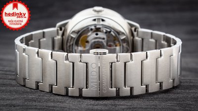 Mido Commander Automatic COSC Chronometer M021.431.11.031.00