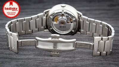 Mido Commander Automatic COSC Chronometer M021.431.11.031.00