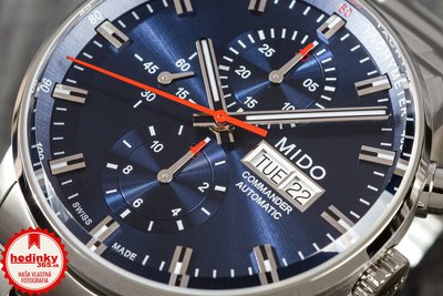 Mido Commander Automatic M016.414.11.041.00