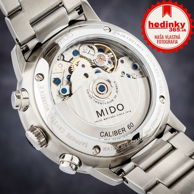 Mido Commander Automatic M016.414.11.041.00