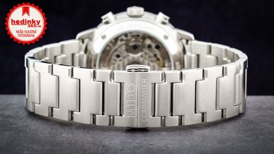 Mido Commander Automatic M016.414.11.041.00