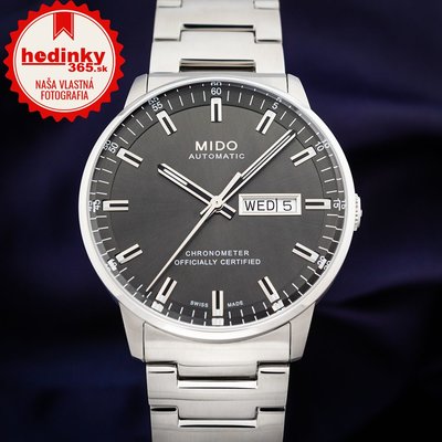 Mido Commander Automatic M021.431.11.061.00