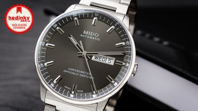 Mido Commander Automatic M021.431.11.061.00