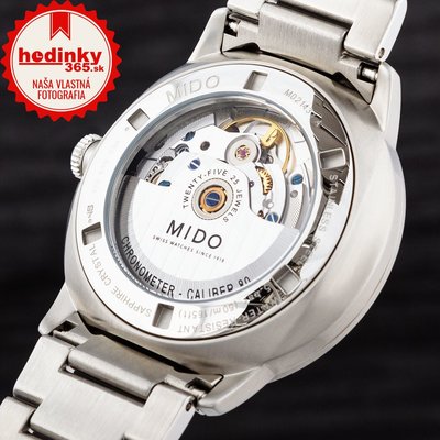 Mido Commander Automatic M021.431.11.061.00