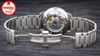 Mido Commander Automatic M021.431.11.061.00