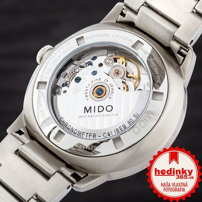 Mido Commander Automatic M021.431.11.061.01