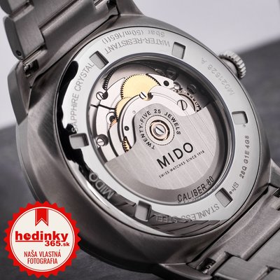 Mido Commander Big Date M021.626.11.061.00