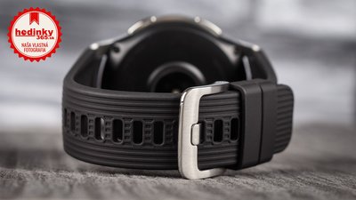 Samsung Galaxy Watch 46mm SM-R800