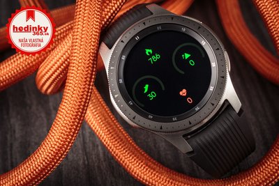 Samsung Galaxy Watch 46mm SM-R800