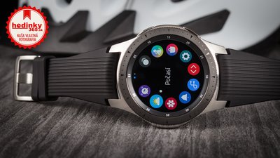 Samsung Galaxy Watch 46mm SM-R800
