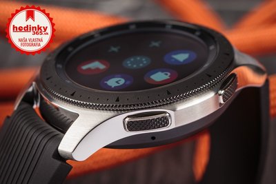 Samsung Galaxy Watch 46mm SM-R800