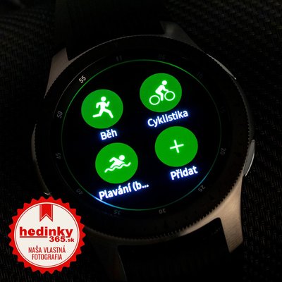 Samsung Galaxy Watch 46mm SM-R800