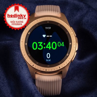 Samsung Galaxy Watch R810 (42 mm) Rose Gold SM-R810NZDAXEZ