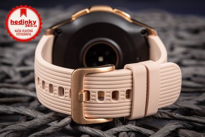 Samsung Galaxy Watch R810 (42 mm) Rose Gold SM-R810NZDAXEZ