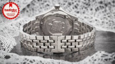 Certina DS Action Lady Quartz Precidrive COSC Chronometer Diamonds C032.051.11.056.00