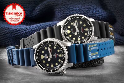 Citizen Promaster Marine Automatic Diver's NY0040-09EE