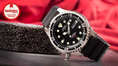 Citizen Promaster Marine Automatic Diver's NY0040-09EE