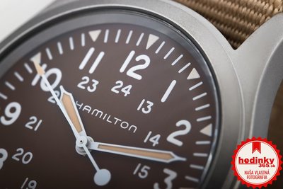 Hamilton Khaki Field Mechanical H69429901