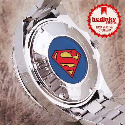 Invicta DC Comics Automatic 47mm 26896 Superman Limited Edition 4000pcs
