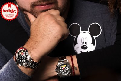 Invicta Disney Mickey Mouse Quartz 25192 Limited Edition 3000pcs