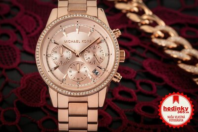 Michael Kors Ritz MK6357