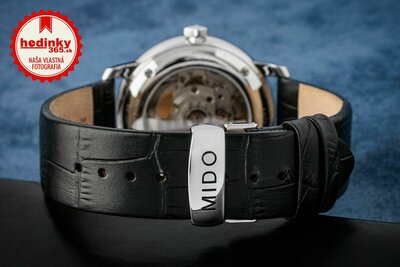 Mido Baroncelli Automatic Big Date M027.426.16.018.00