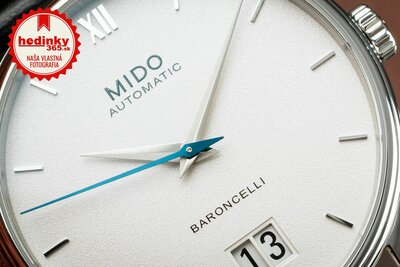 Mido Baroncelli Automatic Big Date M027.426.16.018.00