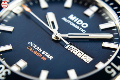 Mido Ocean Star Automatic M026.430.11.041.00