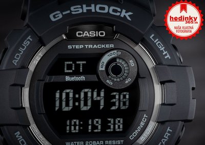 Casio G-Shock G-Squad GBD-800-1BER