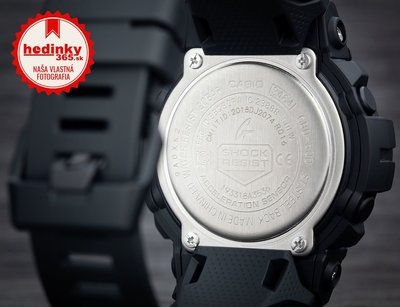 Casio G-Shock G-Squad GBD-800-1BER