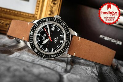 Certina DS PH200M Automatic Powermatic 80 C036.407.16.050.00 (+ náhradný remienok)