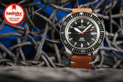 Certina DS PH200M Automatic Powermatic 80 C036.407.16.050.00 (+ náhradný remienok)