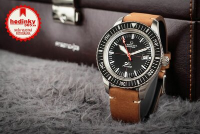 Certina DS PH200M Automatic Powermatic 80 C036.407.16.050.00 (+ náhradný remienok)