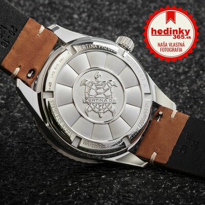 Certina DS PH200M Automatic Powermatic 80 C036.407.16.050.00 (+ náhradný remienok)