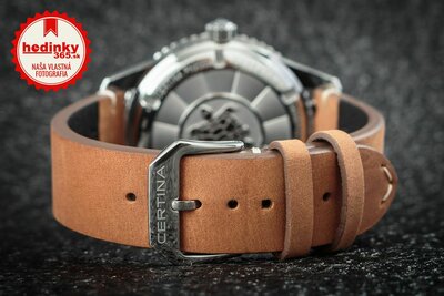 Certina DS PH200M Automatic Powermatic 80 C036.407.16.050.00 (+ náhradný remienok)