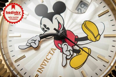 Invicta 22775 Disney Mickey Mouse Limited Edition 3000pcs
