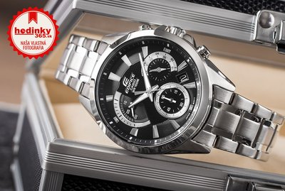 Casio Edifice EFV-580D-1AVUEF