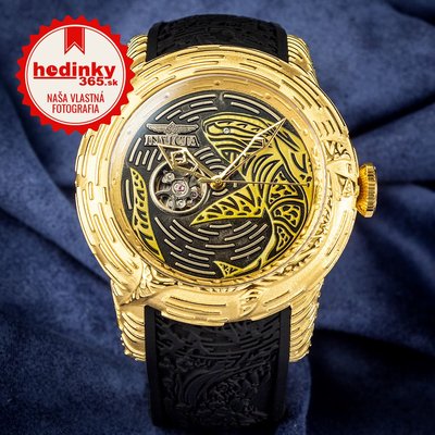 Invicta S1 Rally Automatic 51mm 26427