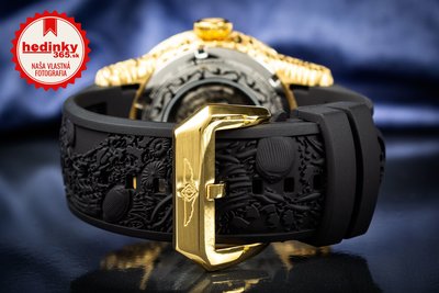 Invicta S1 Rally Automatic 51mm 26427