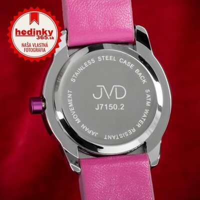 JVD J7150.2 (motiv kůň)