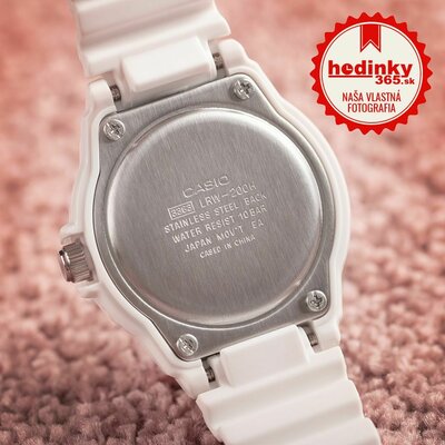 Casio Collection LRW-200H-4E3VEF