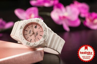 Casio Collection LRW-200H-4E3VEF