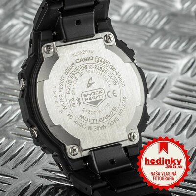 Casio G-Shock Original GW-B5600BC-1BER